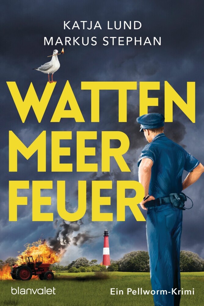 Wattenmeerfeuer main product photo