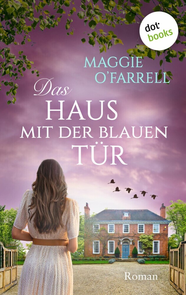 Das Haus mit der blauen Tür main product photo
