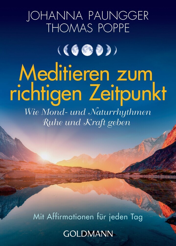 Meditieren zum richtigen Zeitpunkt main product photo
