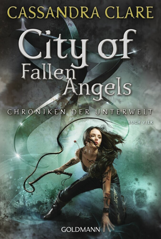 City of Fallen Angels (Chroniken 4) main product photo