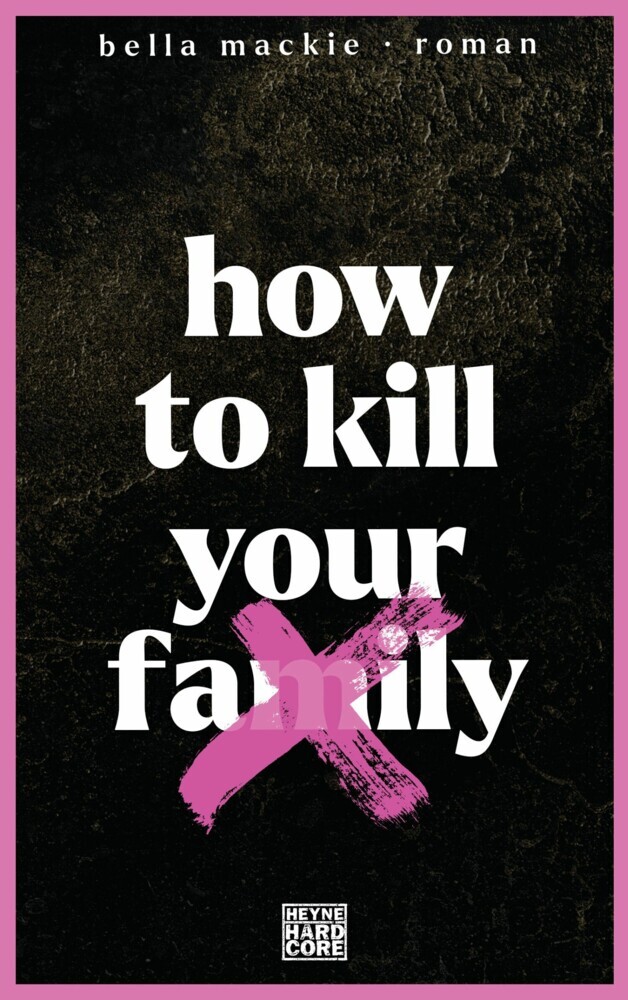 How to kill your family main product photo