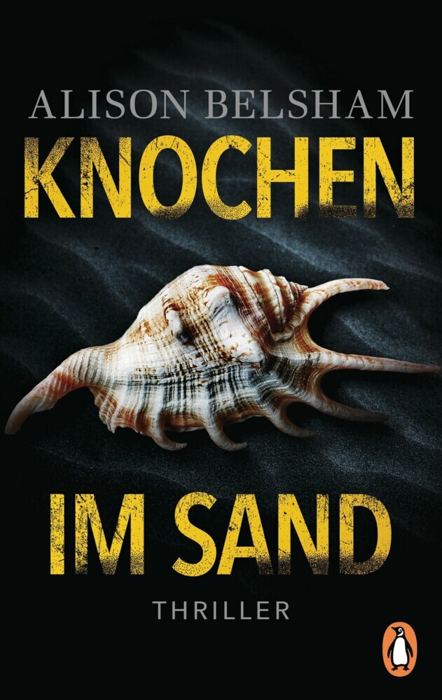 Knochen im Sand main product photo