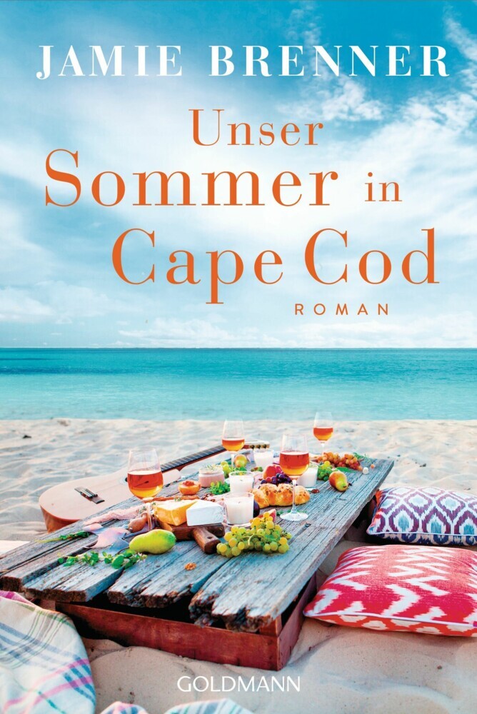 Unser Sommer in Cape Cod main product photo