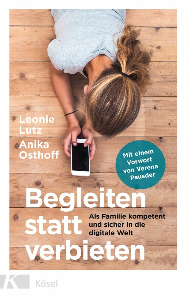 Begleiten statt verbieten main product photo