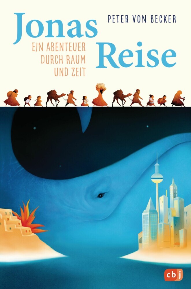 Jonas Reise - Ein Abenteuer durch Raum und Zeit main product photo
