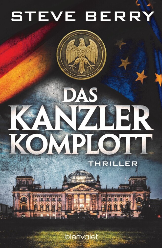Das Kanzler-Komplott main product photo