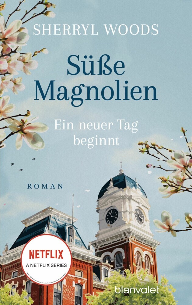 Süße Magnolien - Ein neuer Tag beginnt main product photo