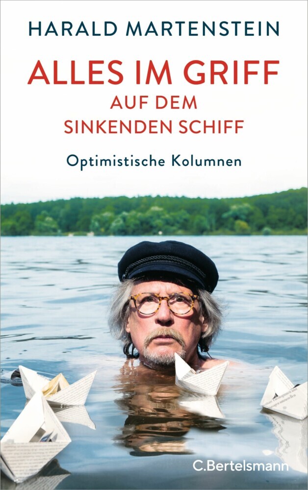 Alles im Griff auf dem sinkenden Schiff main product photo