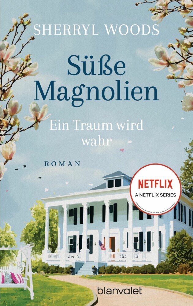 Süße Magnolien - Ein Traum wird wahr main product photo
