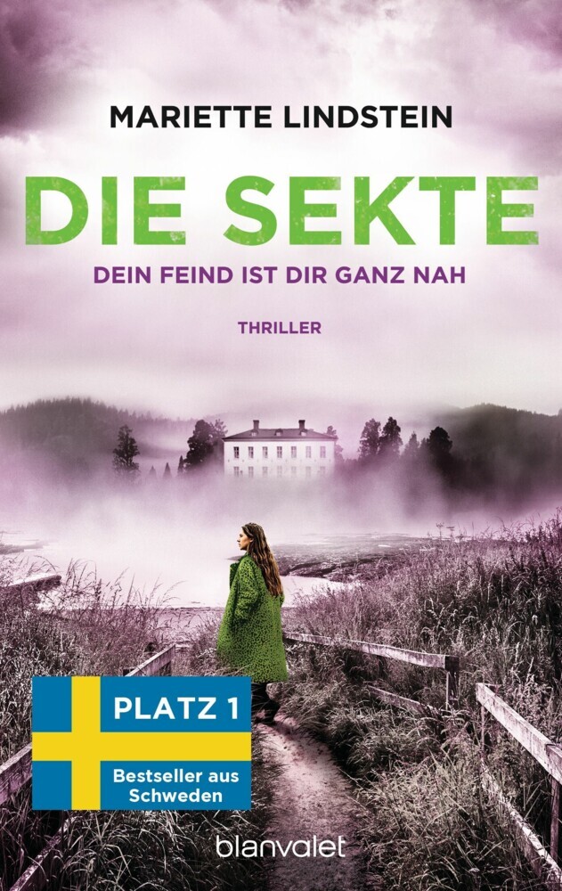 Die Sekte - Dein Feind ist dir ganz nah main product photo