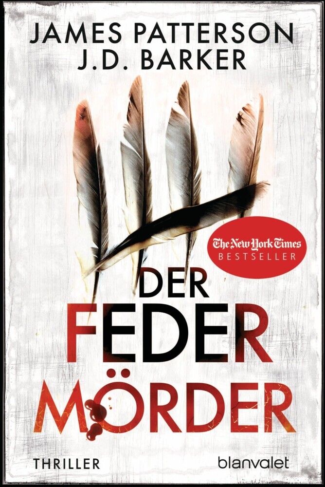 Der Federmörder main product photo