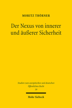Der Nexus von innerer und äußerer Sicherheit