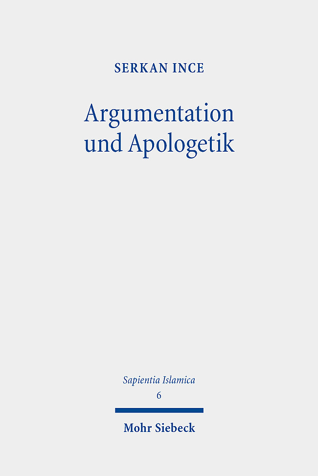 Argumentation und Apologetik main product photo