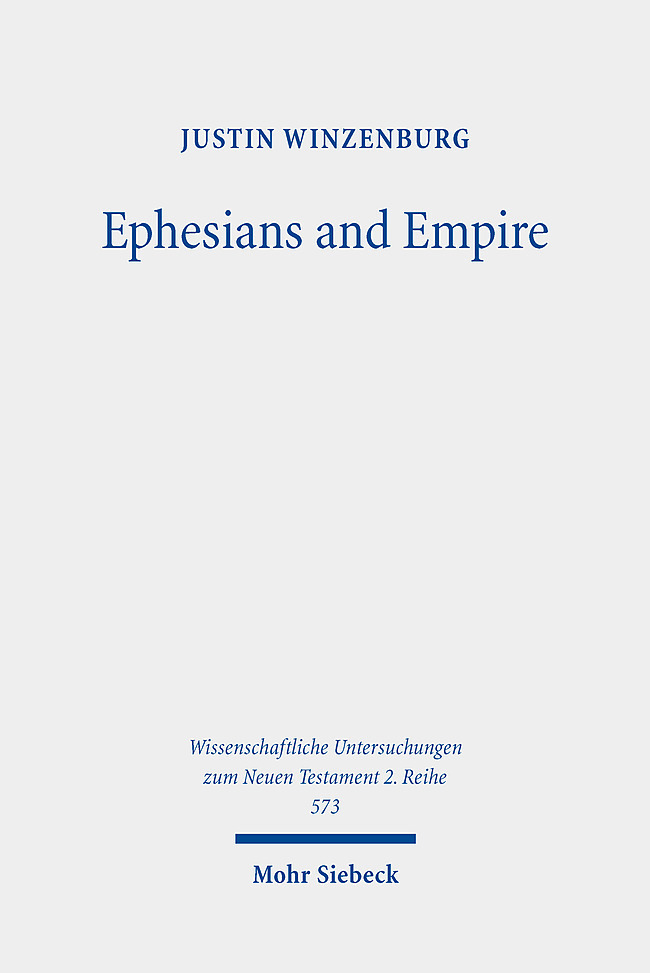 Ephesians and Empire main product photo