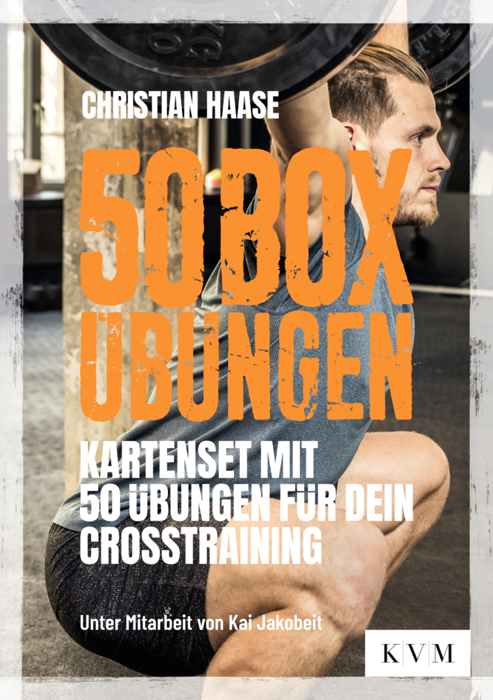 50 Box-Übungen main product photo