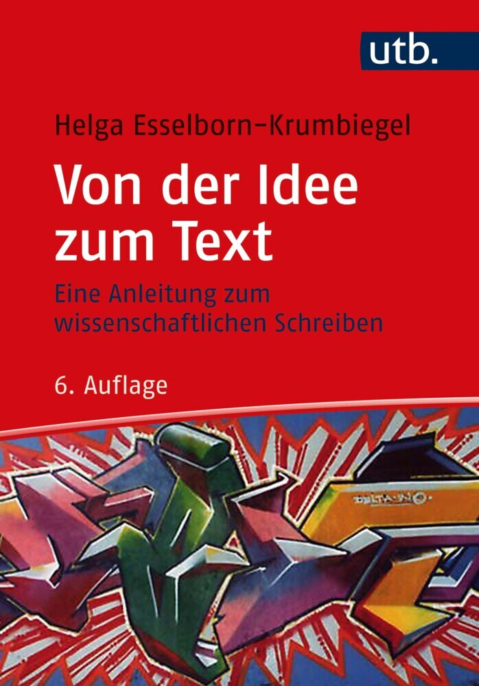 Von der Idee zum Text main product photo