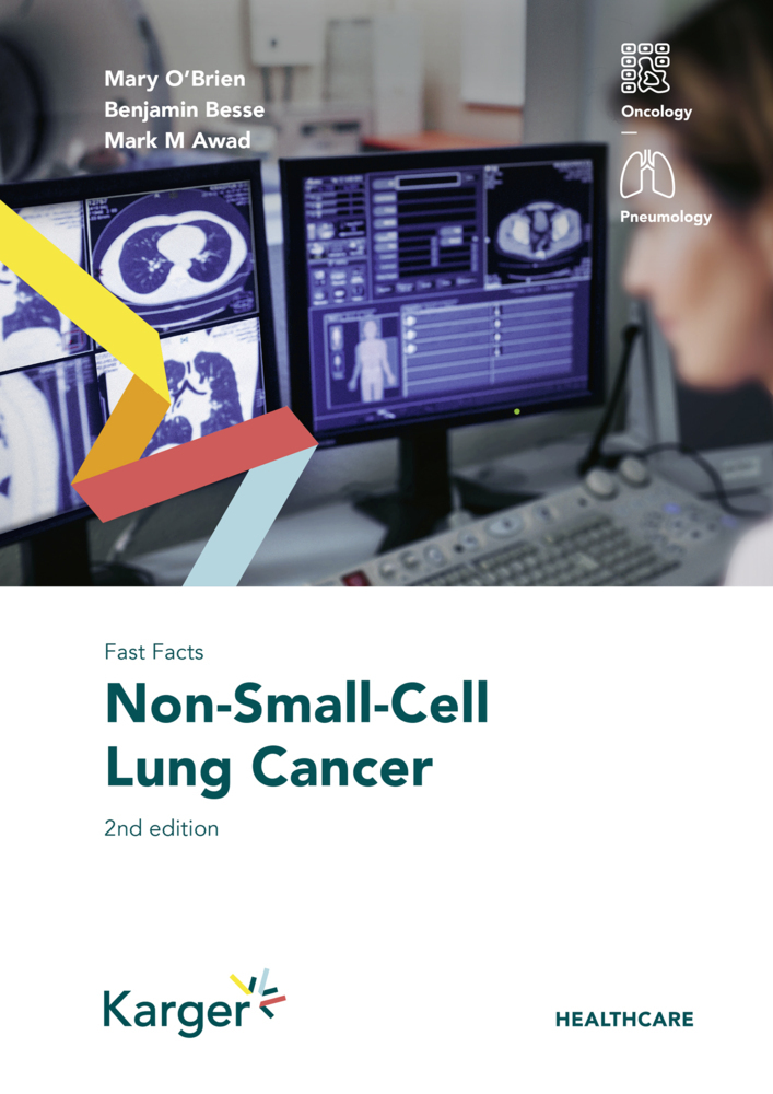 Fast Facts: Non-Small-Cell Lung Cancer main product photo