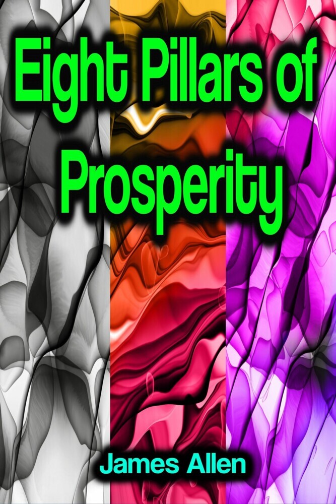 Eight Pillars of Prosperity main product photo