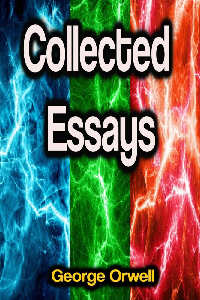Collected Essays main product photo