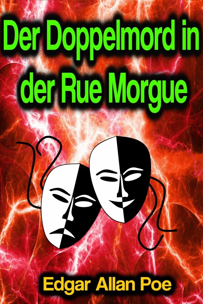 Der Doppelmord in der Rue Morgue main product photo