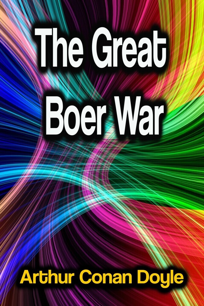 The Great Boer War main product photo