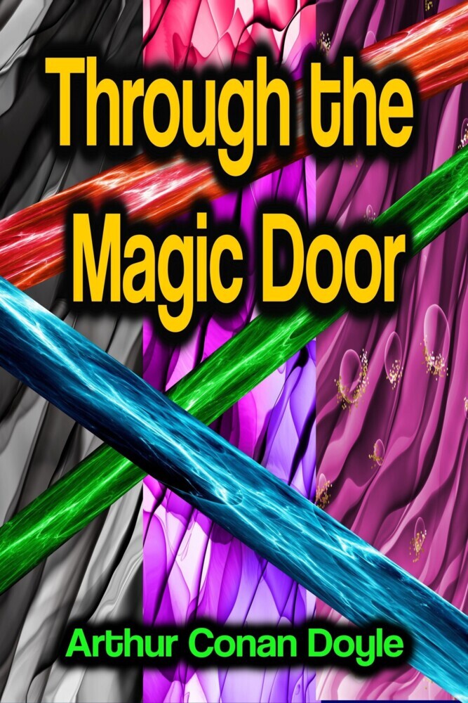 Through the Magic Door main product photo