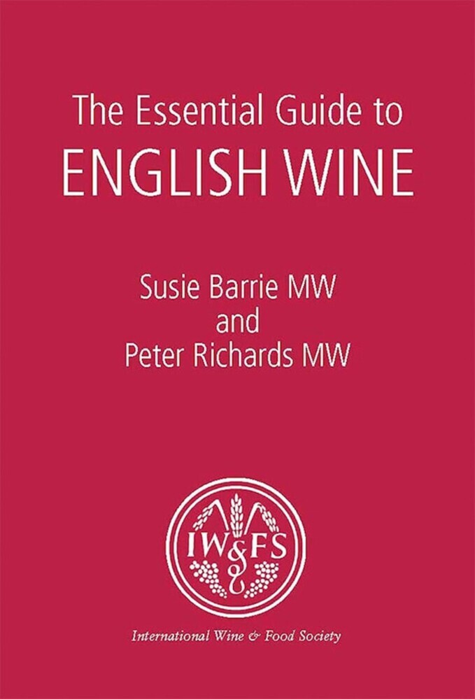 The Essential Guide to English Wine main product photo