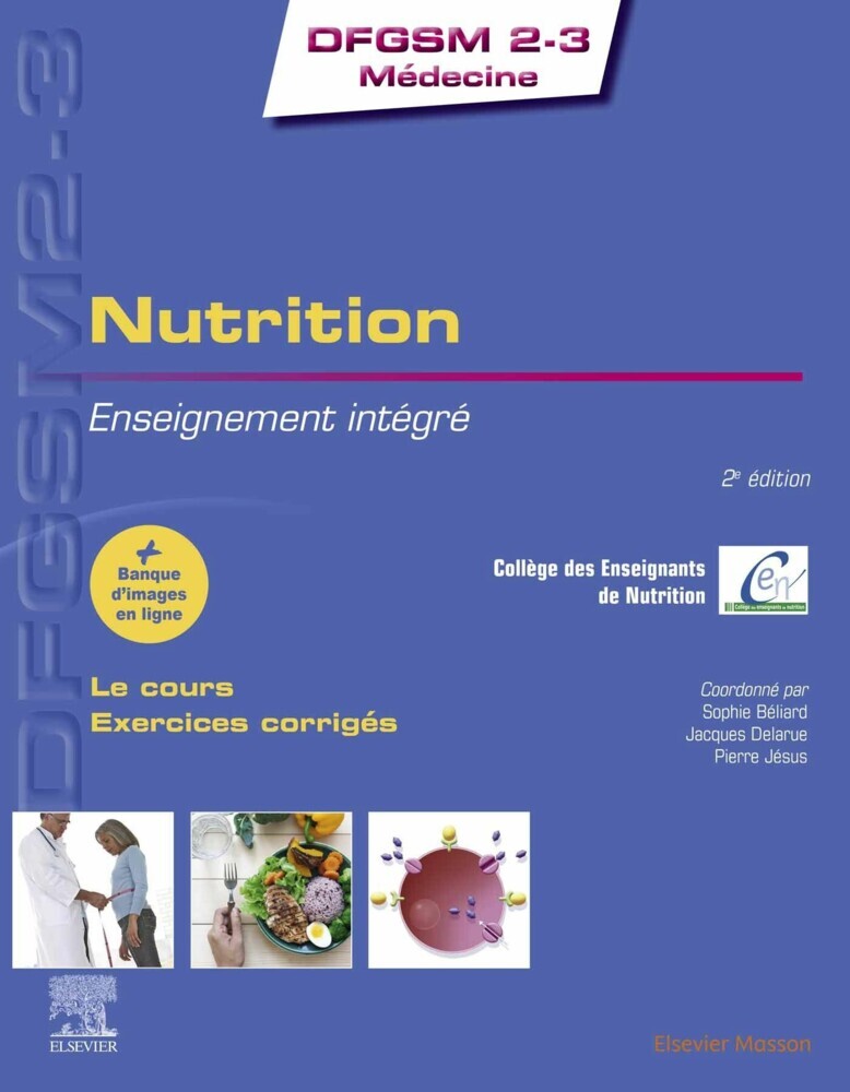 Nutrition main product photo