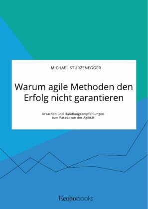 Warum agile Methoden den Erfolg nicht garantieren. Ursachen und Handlungsempfehlungen zum Paradoxon der Agilität