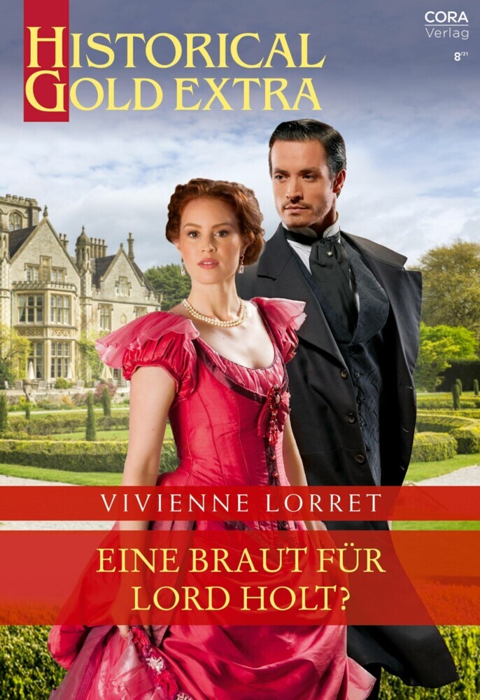 Eine Braut für Lord Holt? main product photo
