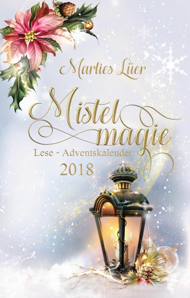Lese-Adventskalender 2018 Mistelmagie main product photo