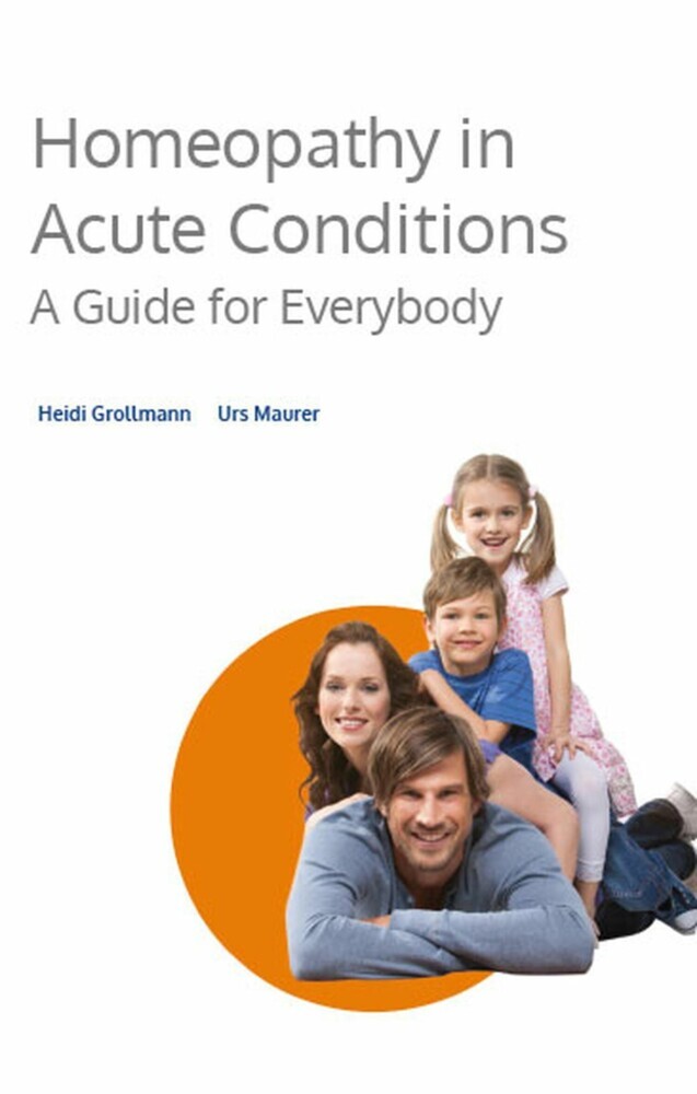 Homeopathy in Acute Conditions main product photo