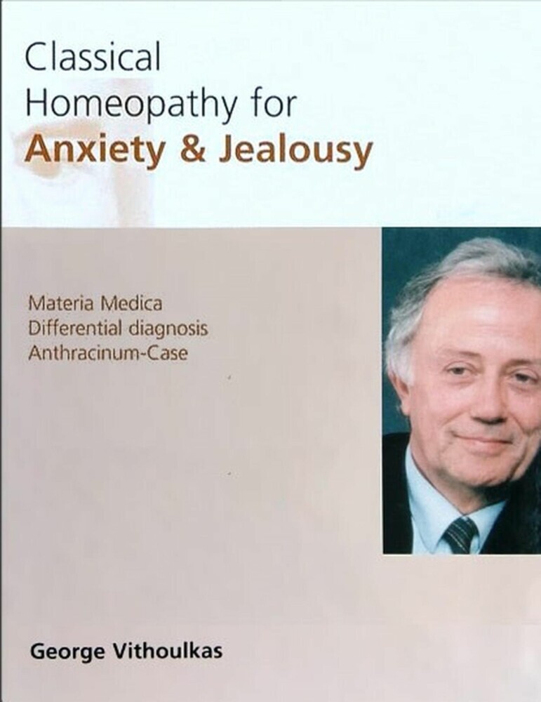 Classical Homeopathy for Anxiety & Jealousy main product photo