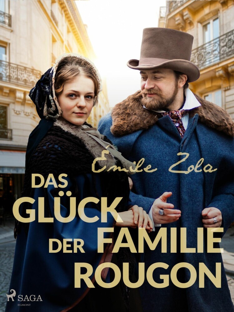 Das Glück der Familie Rougon main product photo