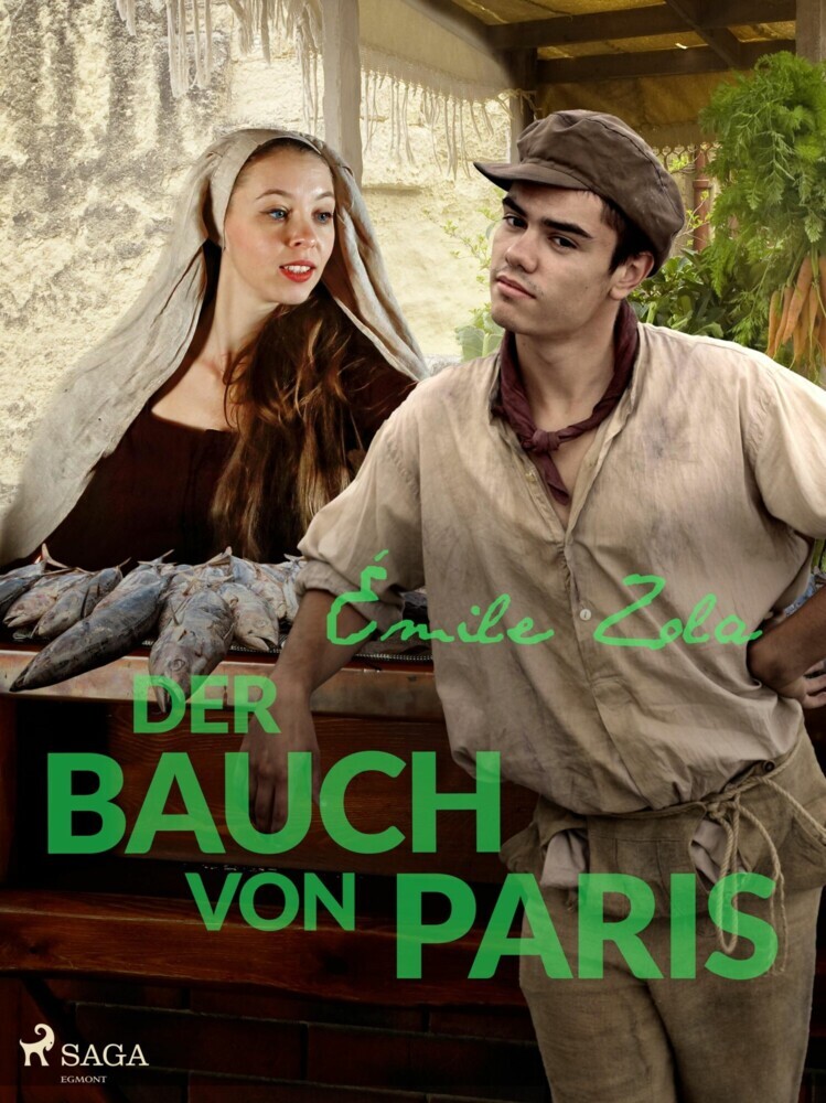 Der Bauch von Paris main product photo