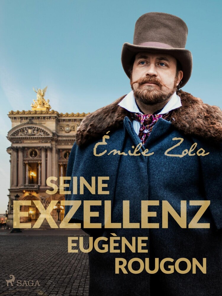 Seine Exzellenz Eugène Rougon main product photo