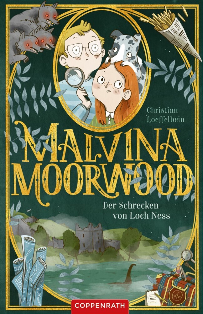 Malvina Moorwood (Bd. 3) main product photo