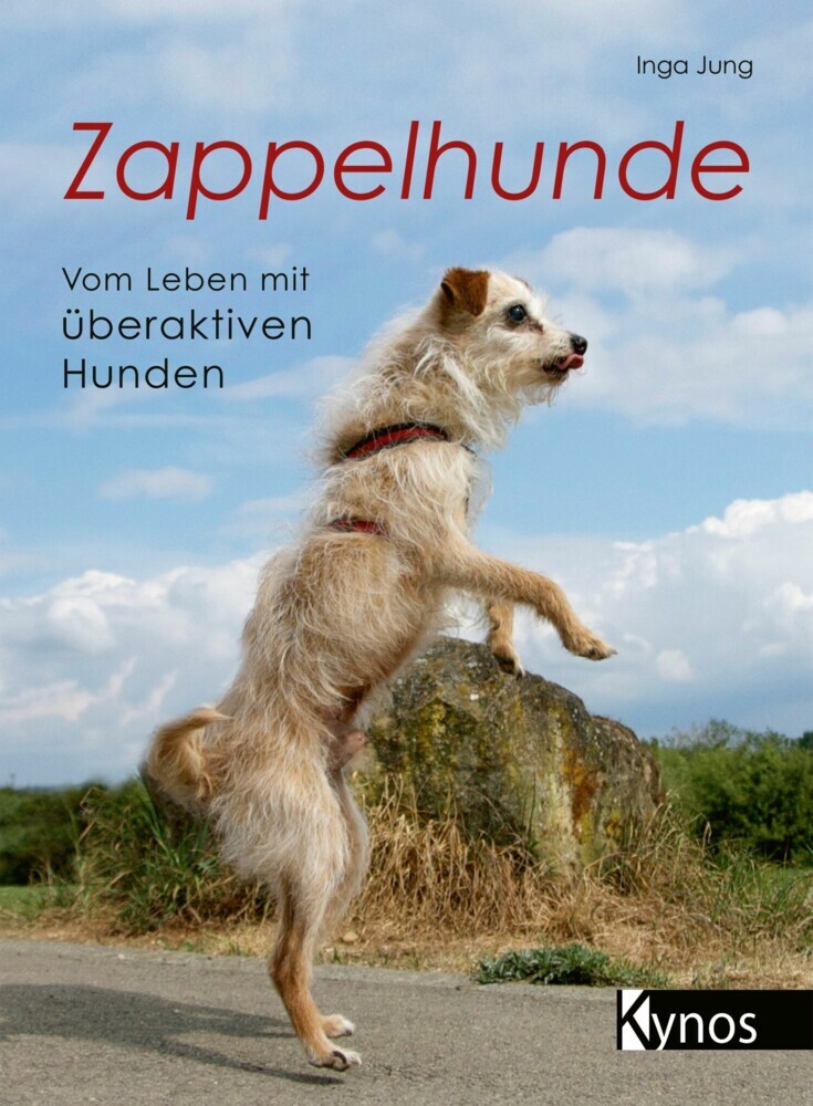 Zappelhunde main product photo