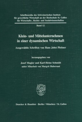 Klein- und Mittelunternehmen in einer dynamischen Wirtschaft.