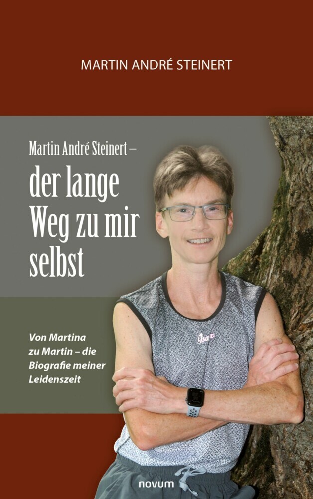 Martin André Steinert - der lange Weg zu mir selbst main product photo