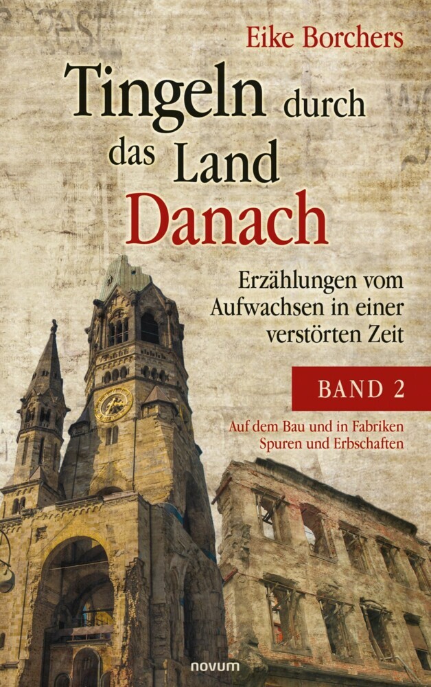Tingeln durch das Land Danach - Band 2 main product photo