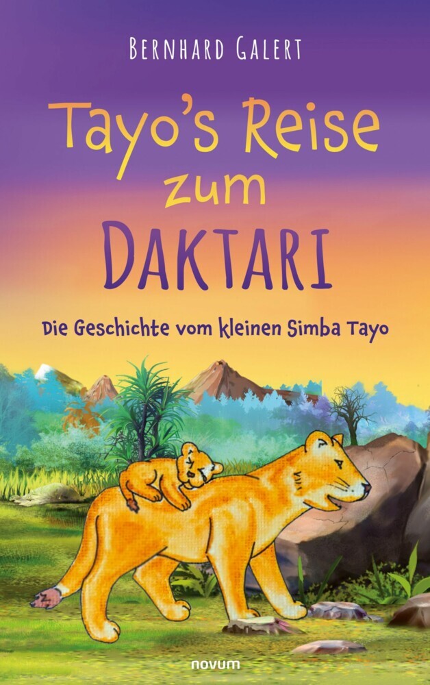 Tayo's Reise zum Daktari main product photo
