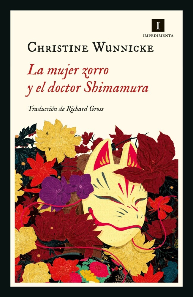 La mujer zorro y el doctor Shimamura main product photo