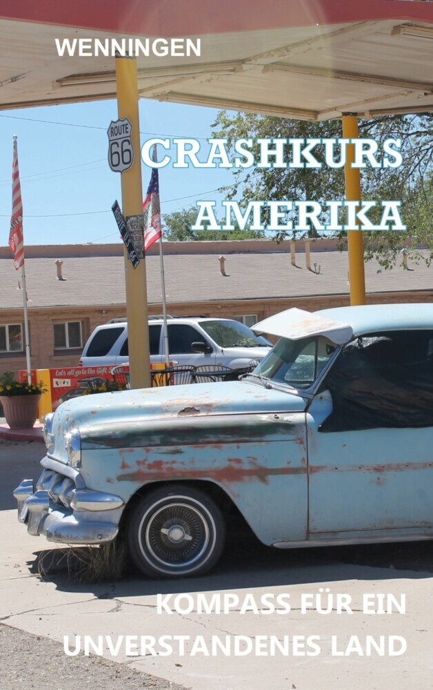 Crashkurs Amerika main product photo