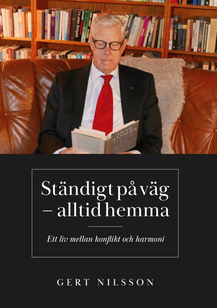 STÄNDIGT PÅ VÄG - ALLTID HEMMA main product photo
