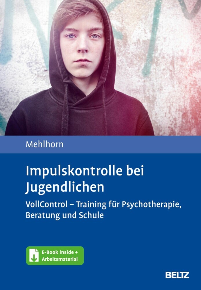 Impulskontrolle bei Jugendlichen main product photo