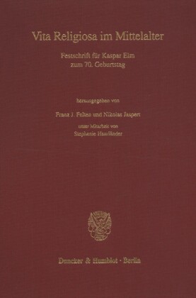 Vita Religiosa im Mittelalter.