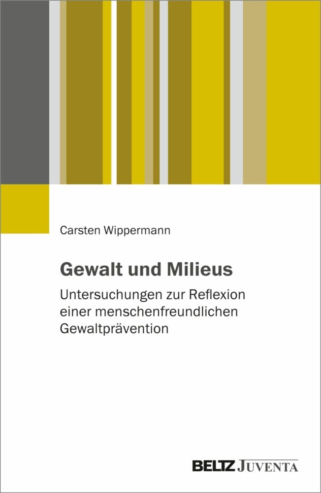 Gewalt und Milieus main product photo