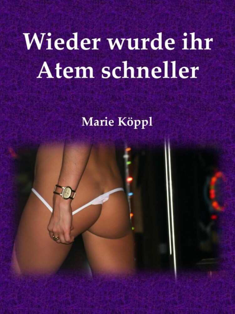 Wieder wurde ihr Atem schneller main product photo