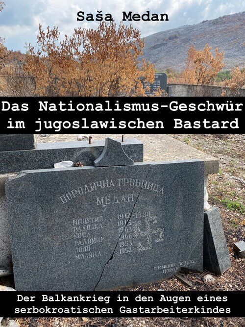 Das Nationalismus-Geschwür im jugoslawischen Bastard main product photo